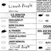 NYC Ballots Getting Bigger Fonts For General Election